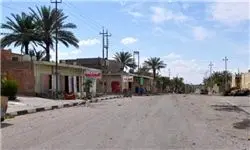 آزادسازی مناطق جدید در غرب الانبار+نقشه و تصاویر