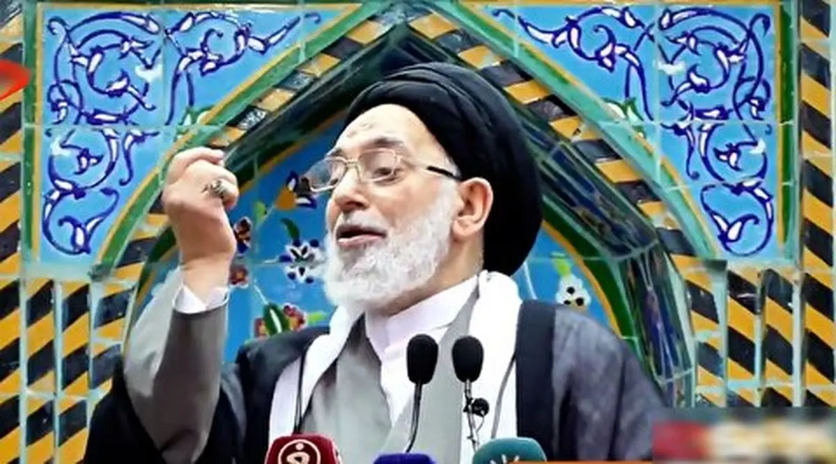 نصیحت امام جمعه نجف به ترامپ درباره حمله آمریکا به ایران