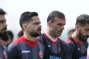 تمرین امروز پرسپولیس/ بازگشت سید جلال