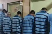 جزئیات دستگیری سارقان صندوق امانات بانک ملی در کمتر از 48 ساعت