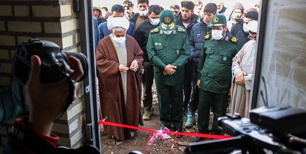 جهاد آبرسانی در کشور را ادامه می‌دهیم
