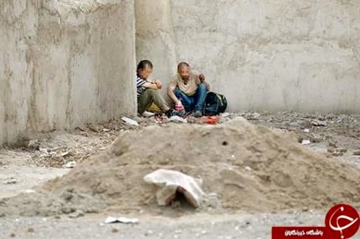 روایتی از بحران زده ترین محله تهران