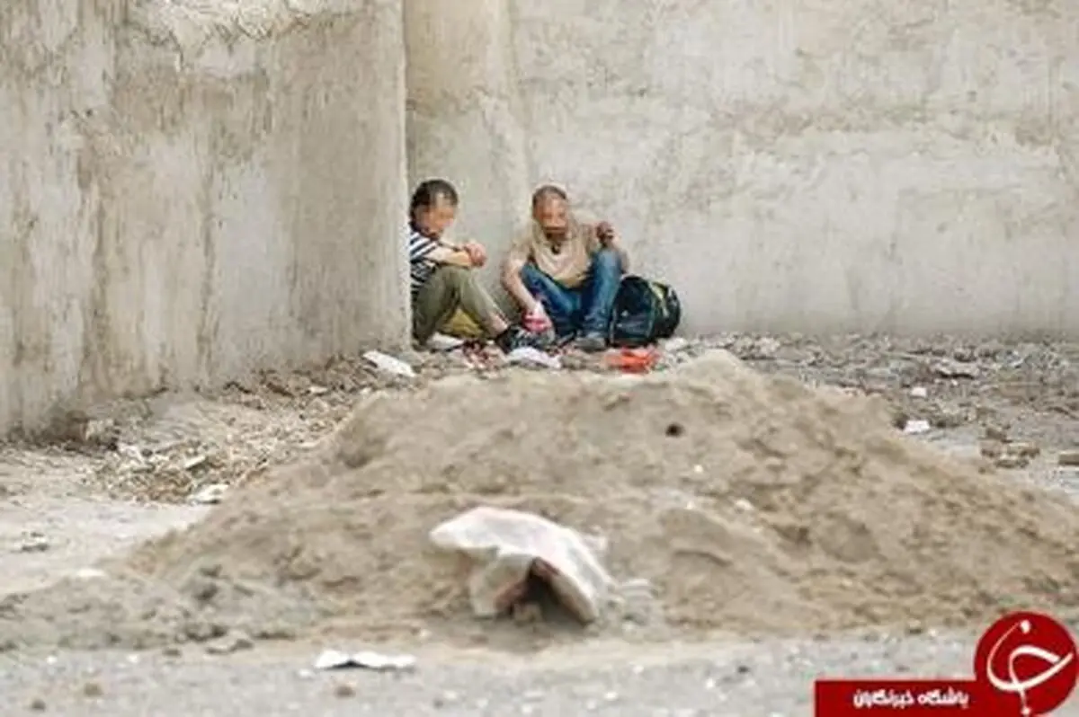 روایتی از بحران زده ترین محله تهران