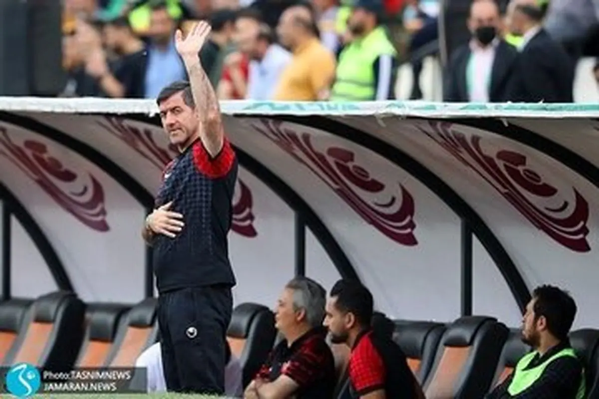 تکلیف سرمربی پرسپولیس امروز مشخص میشود