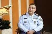 خدمات نیروی هوایی ارتش در پیاده روی اربعین 