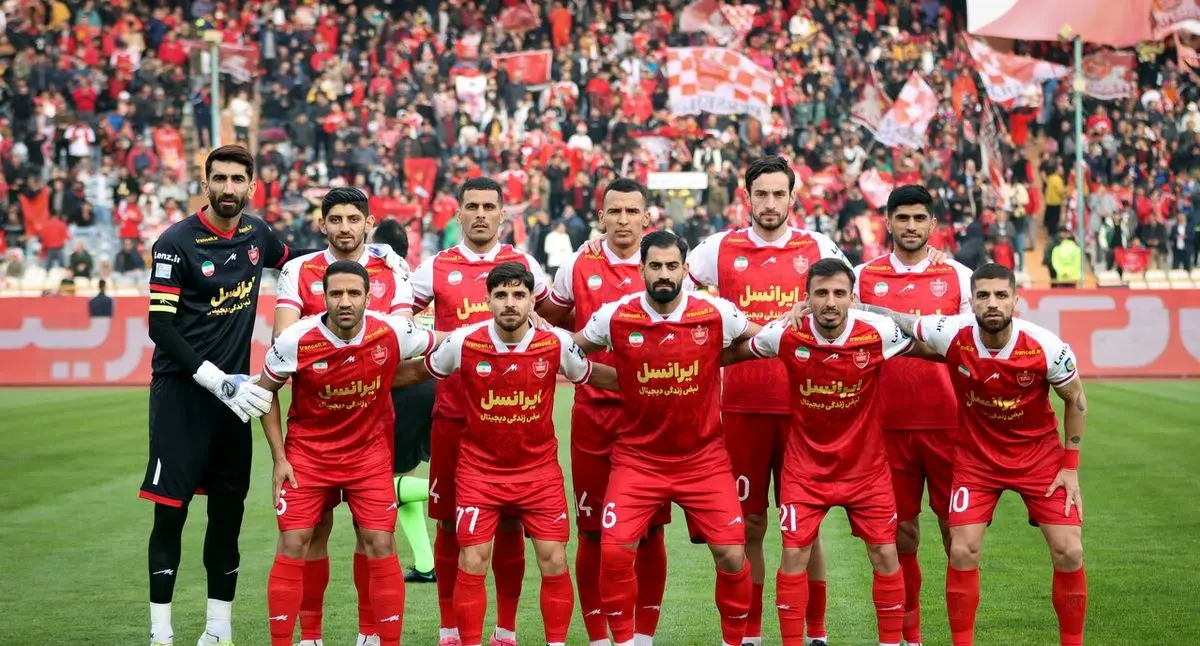 نقشه پرسپولیس با این ترکیب برای تقابل با استقلال در دربی