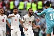 جام جهانی 2022| ایران با اقتدار صعود می کند