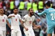 جام جهانی 2022| ایران با اقتدار صعود می کند