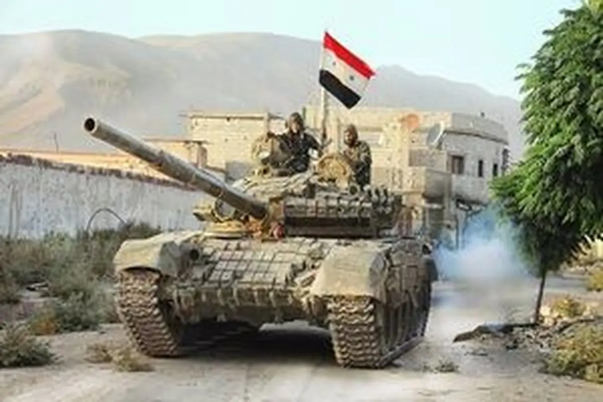 
آخرین تحولات میدانی در سوریه

