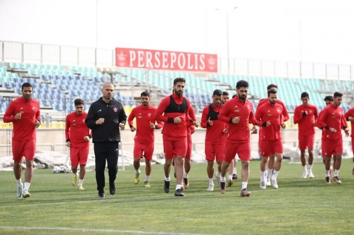 تصویر گزینه جدید سرمربی گری پرسپولیس 
