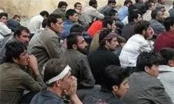 حضور یک میلیون افغانستانی غیرمجاز در کشور