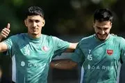 امیرحسین محمودی و محمدحسین صادقی به دنبال تغییر معادلات در پرسپولیس