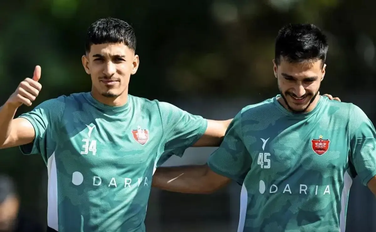 امیرحسین محمودی و محمدحسین صادقی به دنبال تغییر معادلات در پرسپولیس