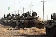 گزارش تصویری; رزمایش وحدت سپاه پاسداران