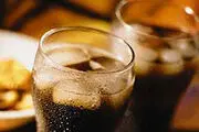 مضرات نوشابه / اینفوگرافیک