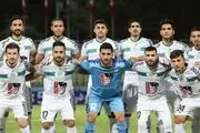 ترکیب ذوب آهن در بازی با پرسپولیس مشخص شد