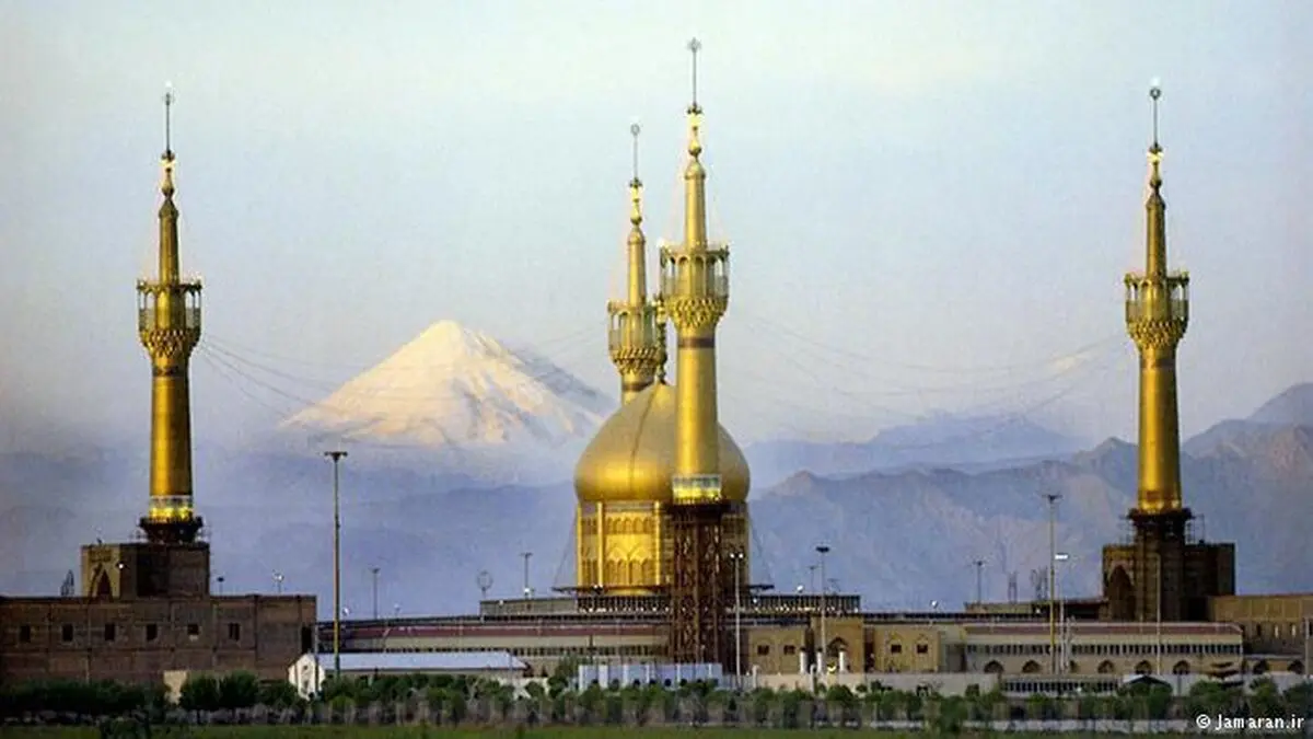 محل دفن آیت الله به روایت روابط عمومی مجمع تشخیص