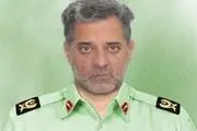 شهادت فرمانده انتظامی هلیلان با تیراندازی اغتشاشگران 