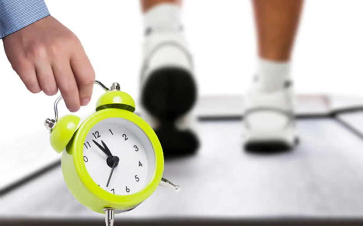 بهترین زمان ورزش برای چربی سوزی چه موقع است؟
