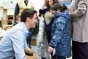 جوراب‌های عجیب نخست‌وزیر کانادا سوژه رسانه‌ها شد