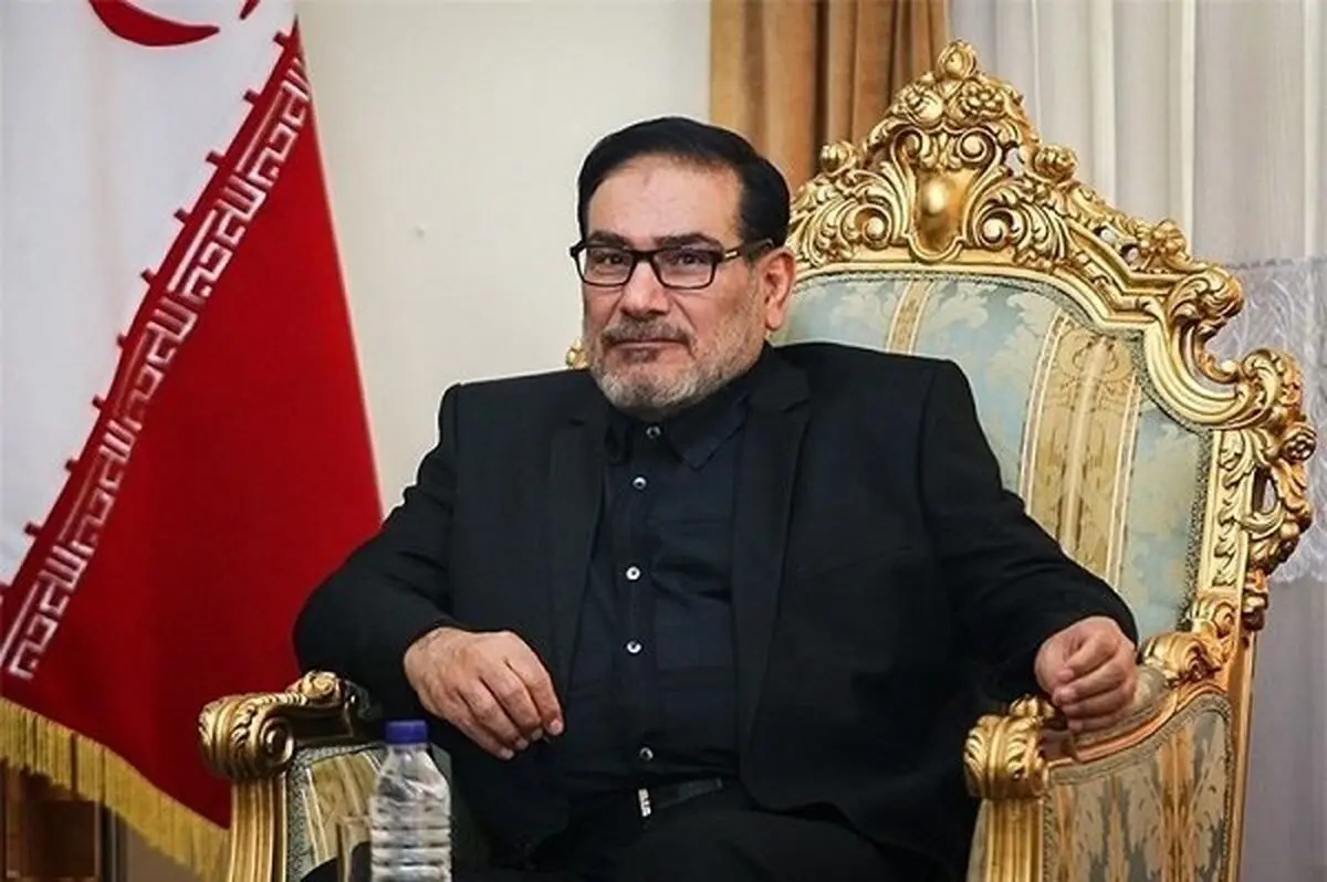 شمخانی ضرورت مذاکره با آمریکا را رد کرد