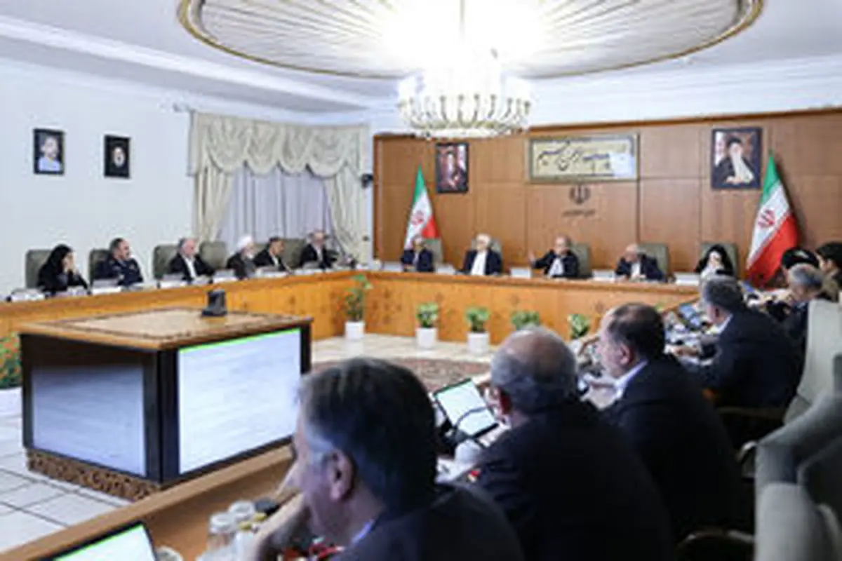 تقدیر هیئت دولت از مجوز راهبردی رهبری