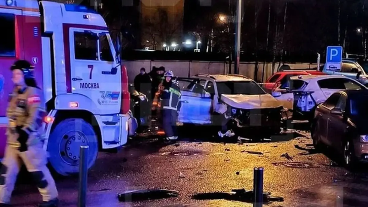 انفجار انتحاری در مسکو