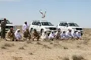 حمله به شکارچیان اماراتی در پاکستان