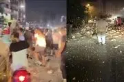 اسرائیل ۳ فرمانده ارشد جنبش خلق فلسطین را ترور کرد