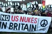 آمریکا تسلیحات هسته‌ای در بریتانیا مستقر می‌کند