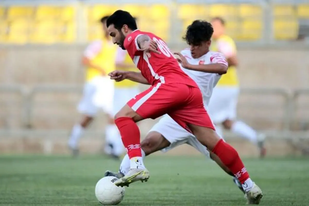 ستاره پرسپولیس به دنبال جدایی