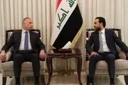 الکاظمی انتخاب رئیس مجلس نمایندگان عراق را تبریک گفت