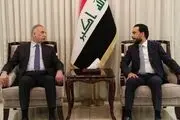 الکاظمی انتخاب رئیس مجلس نمایندگان عراق را تبریک گفت