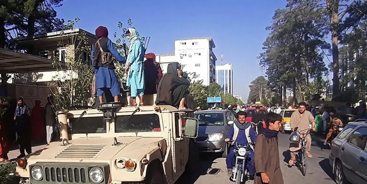 میلیاردها دلار تجهیزات نظامی آمریکایی به دست طالبان افتاد