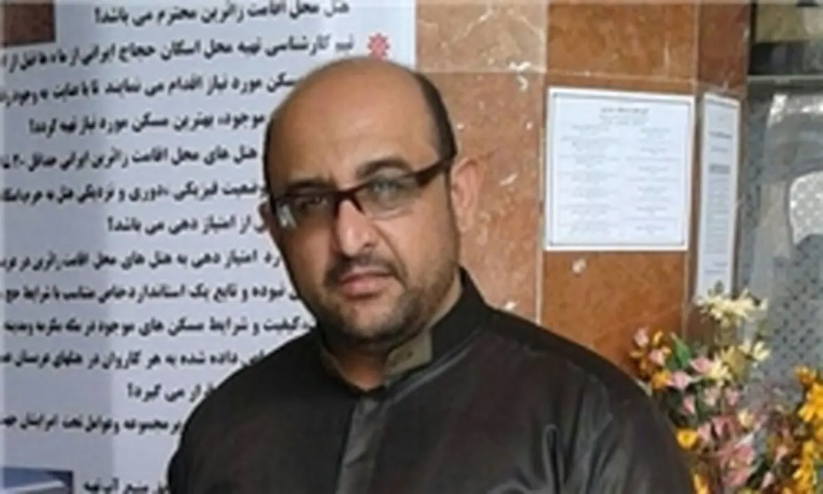 همسر قاری شهید منا سکوتش را شکست+تصاویر