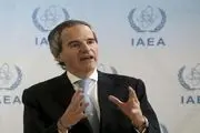 گروسی: حضور بازرسان آژانس در ایران ضرورت دارد
