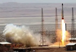 بیانیه فرانسه علیه برنامه فضایی ایران