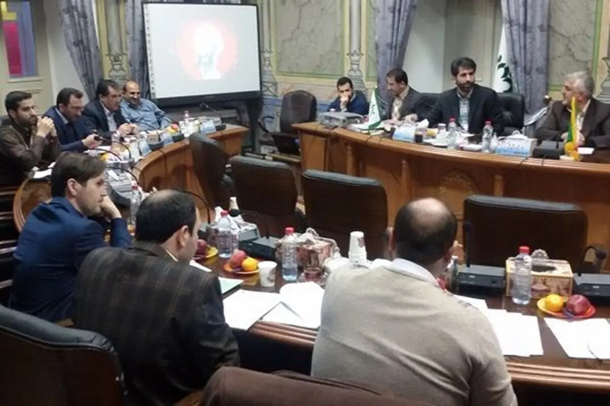 
بودجه ۸۵۰ میلیارد تومانی شهرداری برای سال جاری به تصویب رسید