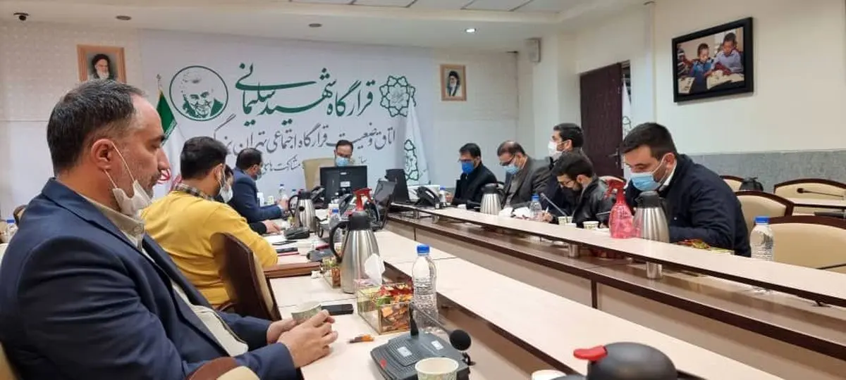 افزایش ظرفیت خدمات اجتماعی برای بیخانمانها
