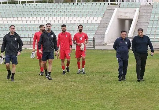 خبر جدید از پرسپولیس/ حضور یک پرسپولیسی در تیم ملی