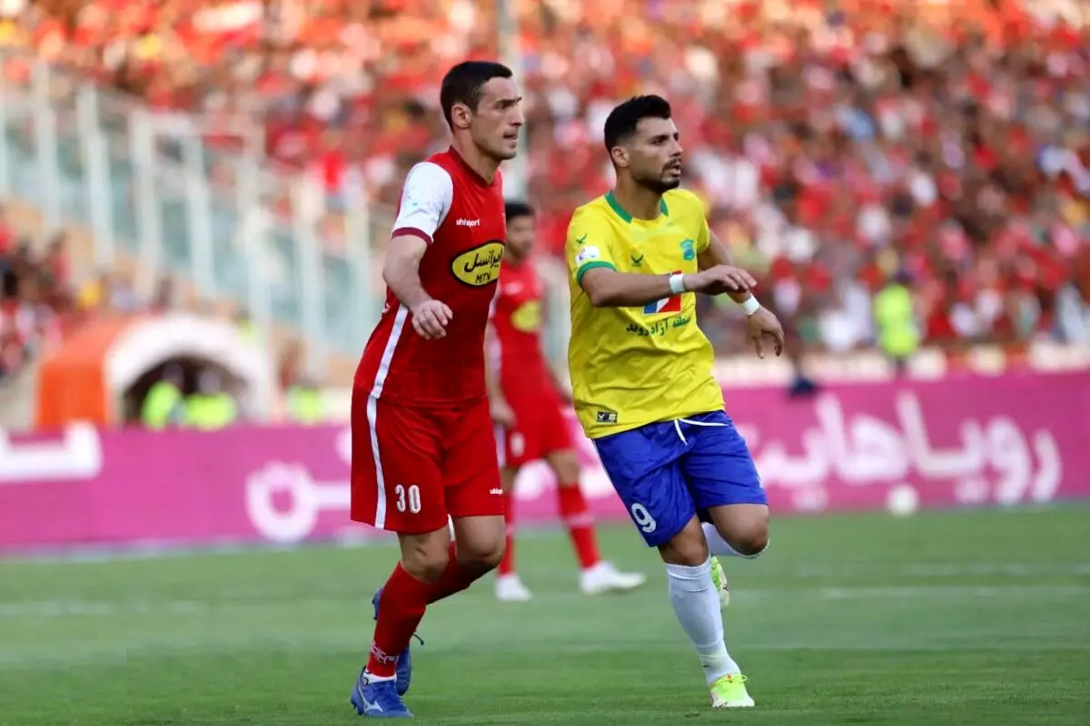 آخرین خبر از مشکل ممنوع الخروجی یک پرسپولیسی