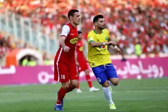 آخرین خبر از مشکل ممنوع الخروجی یک پرسپولیسی