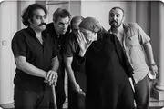 گلاب آدینه و ایفای نقش سیاه توسط زنان