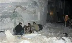 حمله هوایی آمریکایی ها به مسجدی در حلب