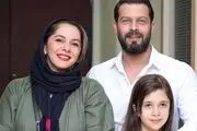 قیافه برادر «پژمان بازغی» با آقای بازیگر مو نمی‌زند