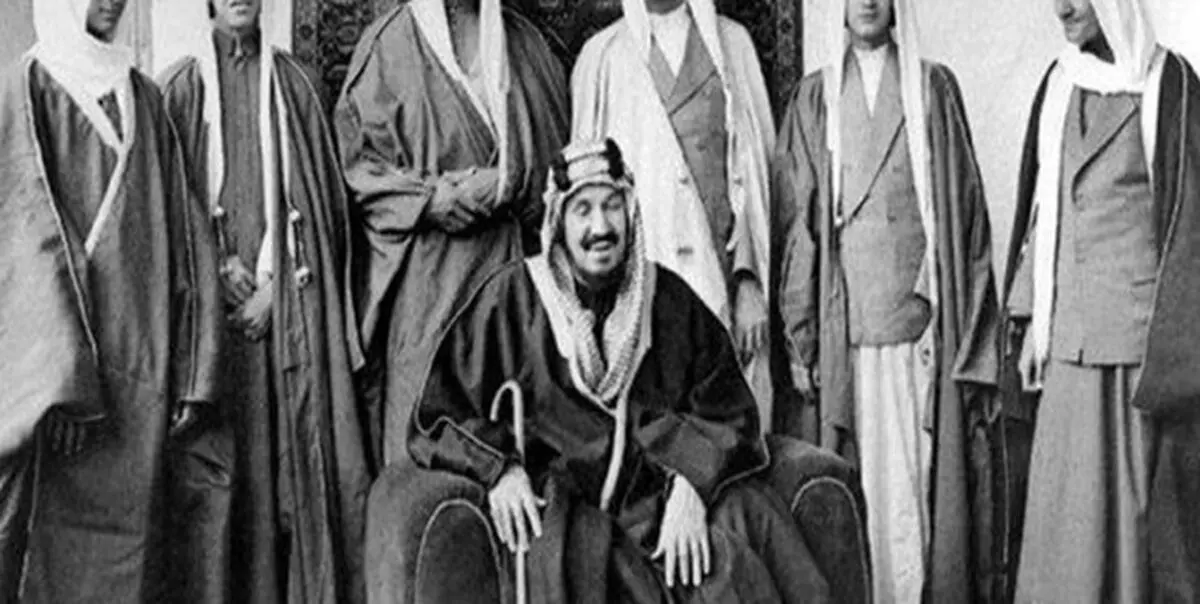 90 سال از نظام بردگی در عربستان سعودی گذشت