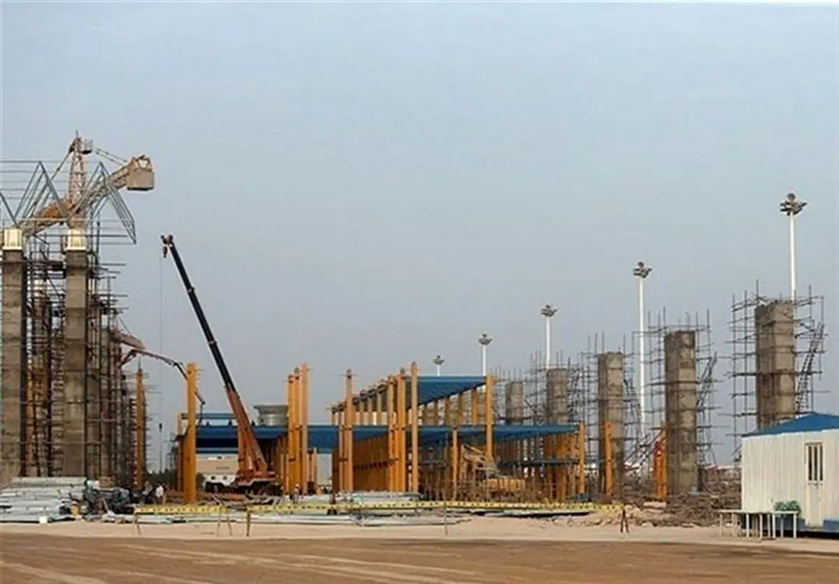 با همراهی شرکتهای عمران مهندسی دفاعی پروژه مسکن مهر را به اتمام می رسانیم