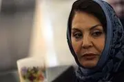 تیپ متفاوت خانم بازیگر در جشن تولدش/عکس
