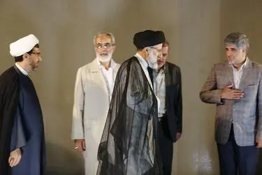 اختتامیه نمایشگاه رسانه های دیجیتال انقلاب اسلامی