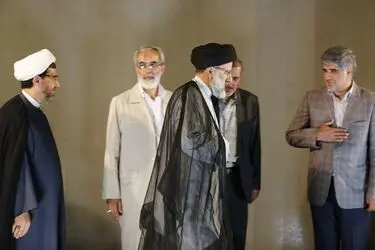 اختتامیه نمایشگاه رسانه های دیجیتال انقلاب اسلامی